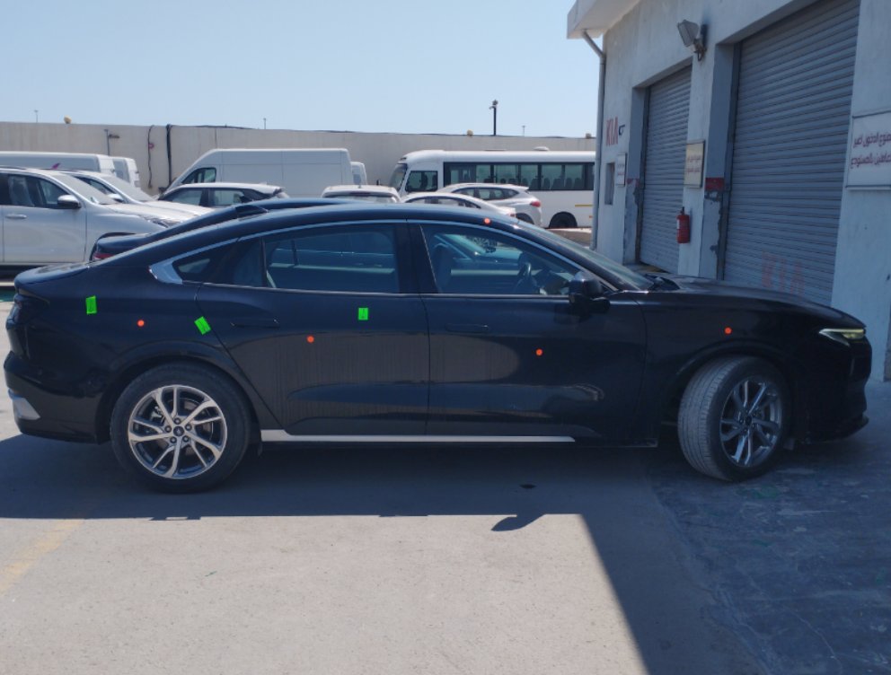 Ford Taurus  2023 image