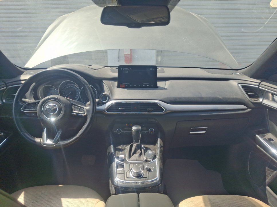 Mazda CX9  2022 image