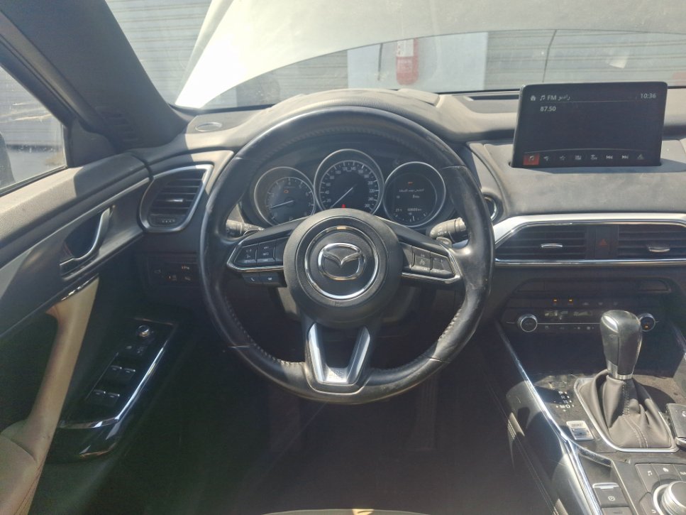 Mazda CX9  2022 image