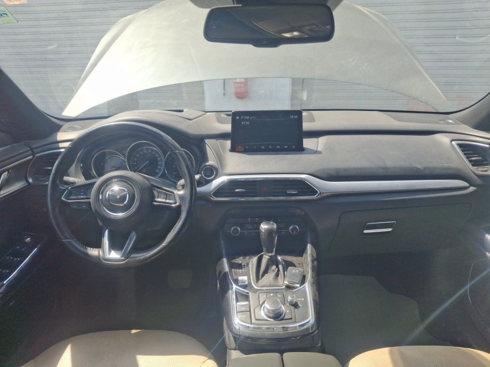 Mazda CX9  2022 image