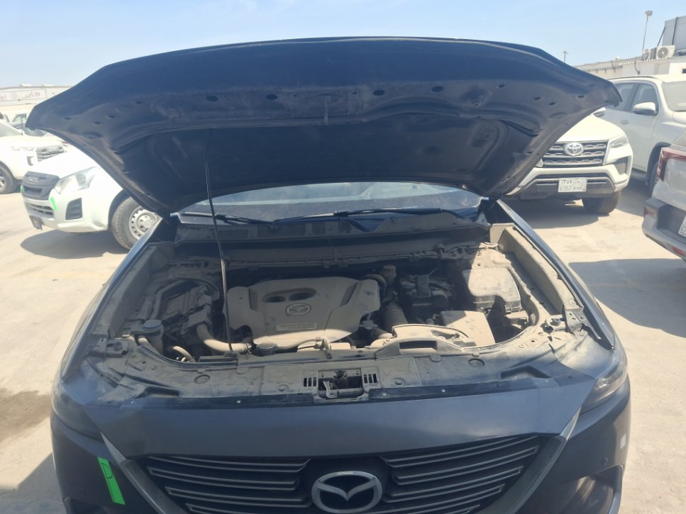 Mazda CX9  2022 image