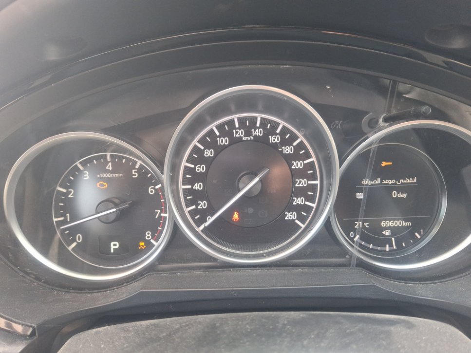 Mazda CX9  2022 image