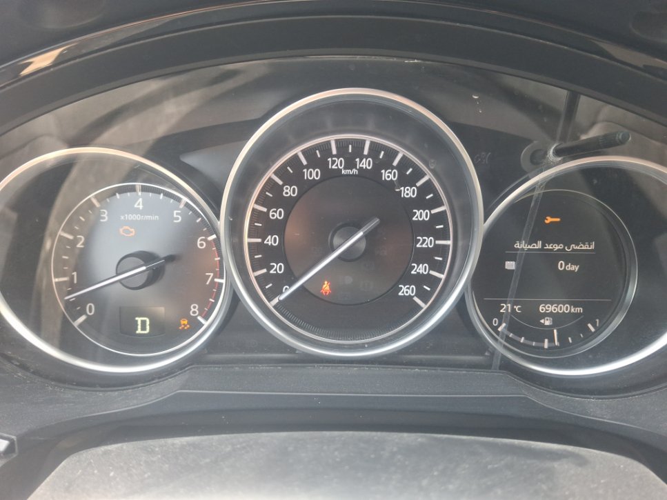 Mazda CX9  2022 image