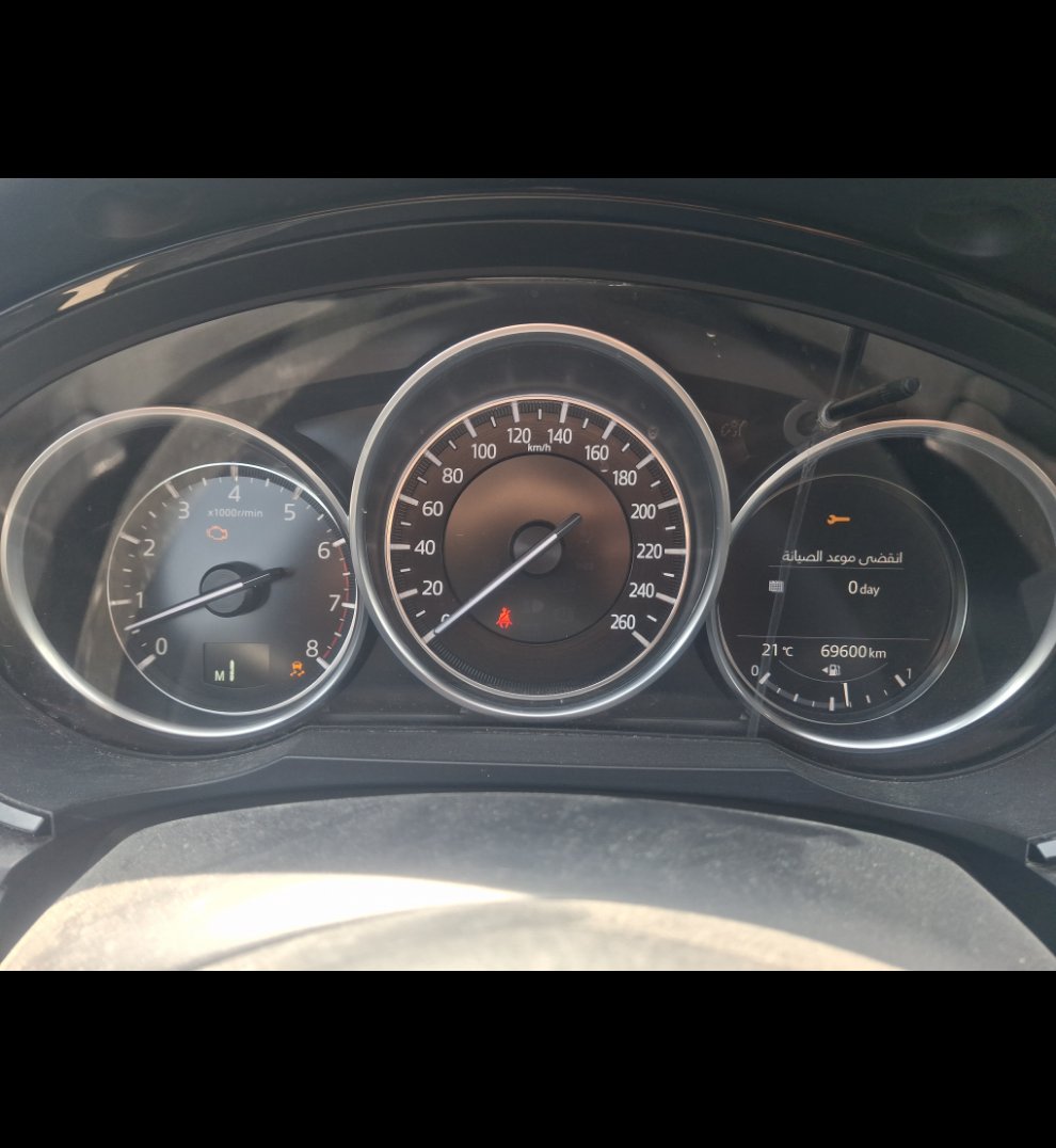 Mazda CX9  2022 image