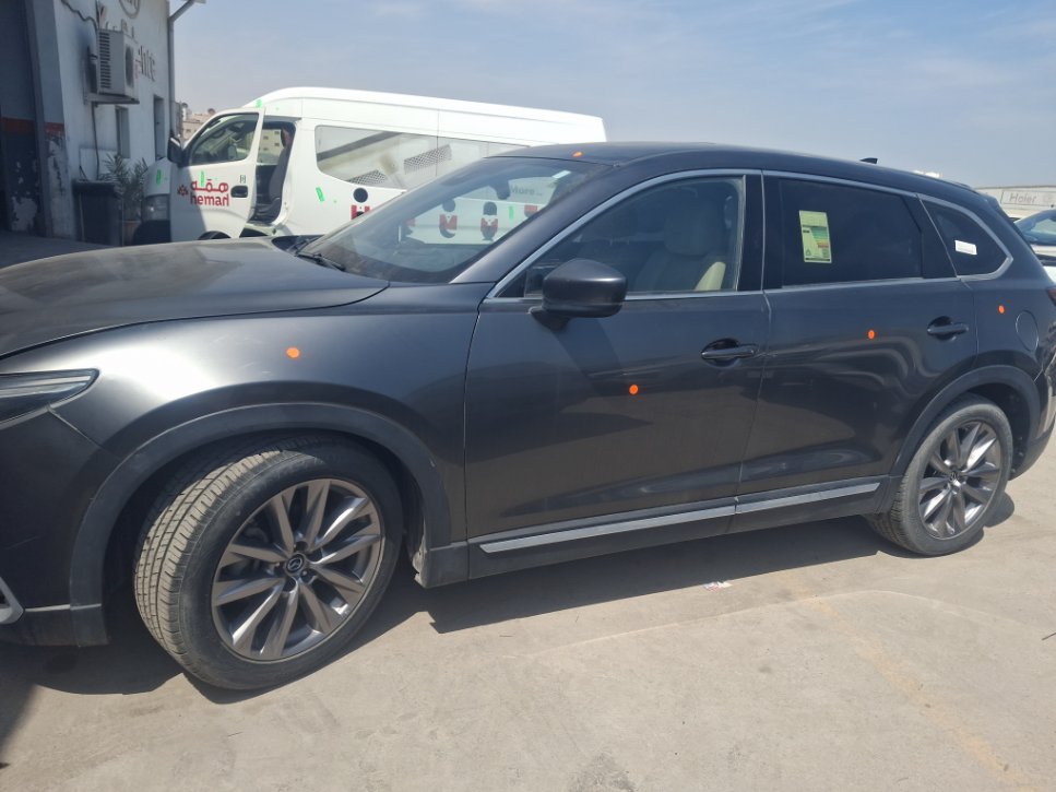 Mazda CX9  2022 image
