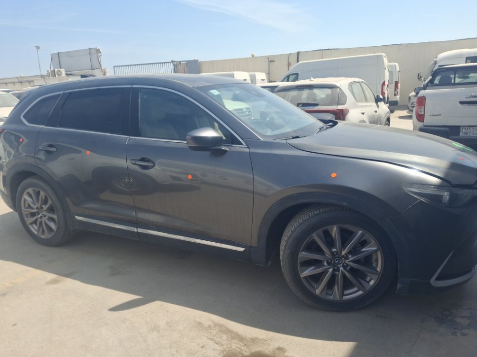 Mazda CX9  2022 image