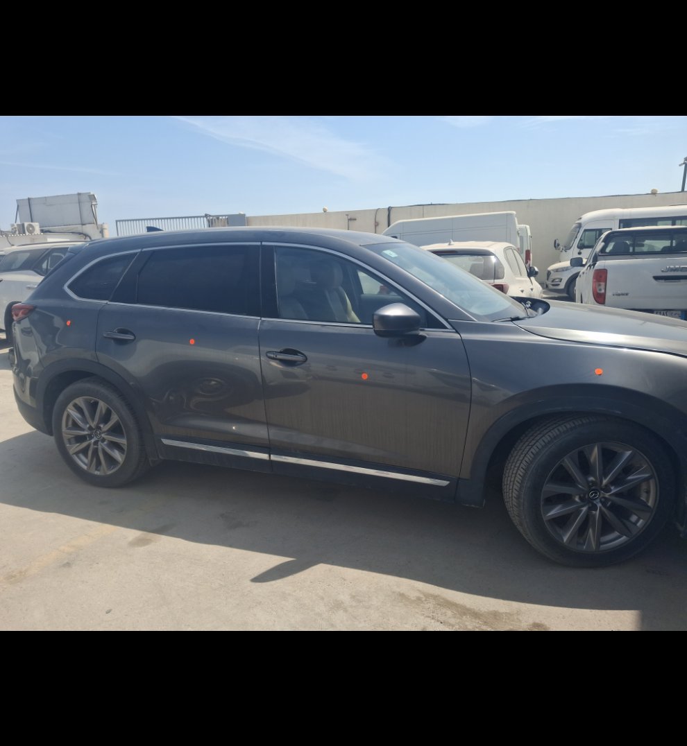 Mazda CX9  2022 image