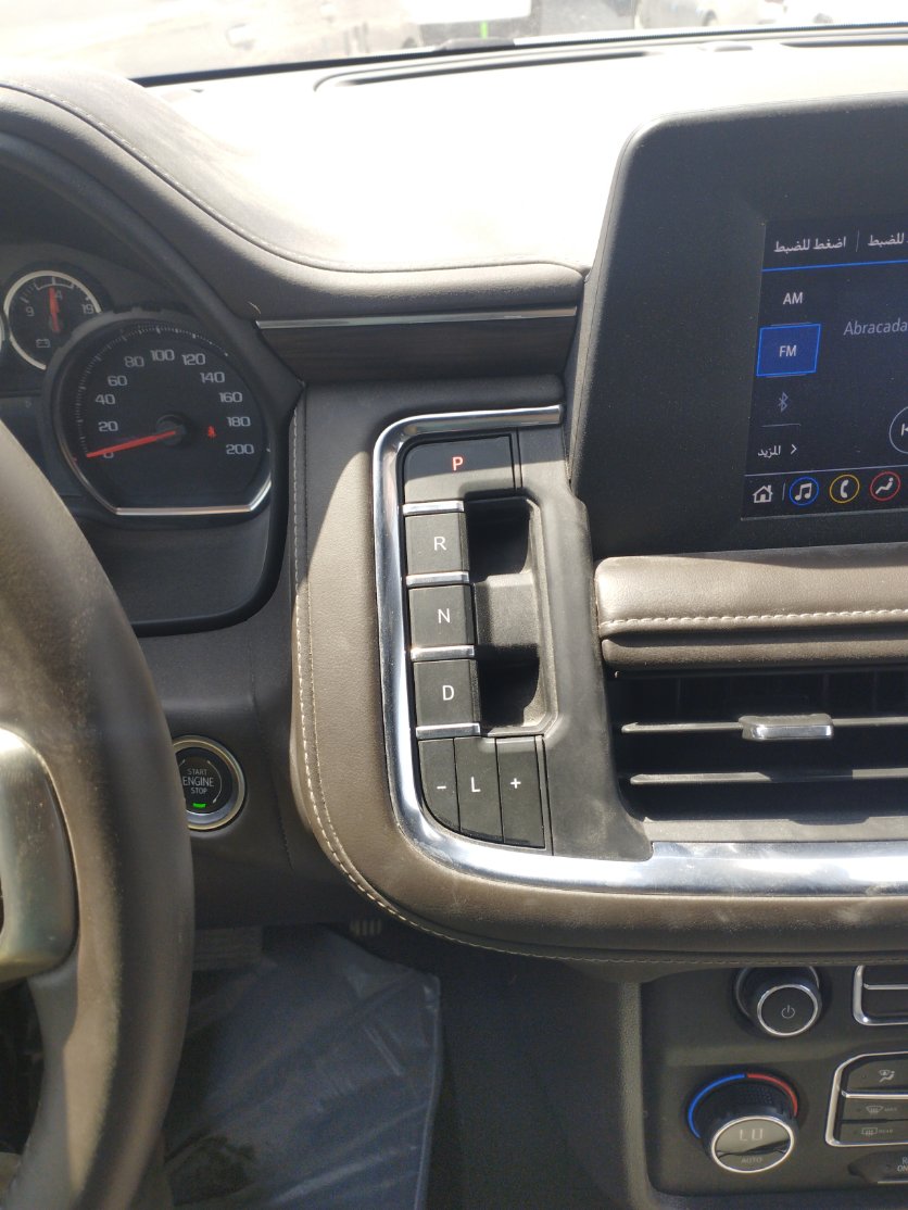 شفروليه تاهو LS 2023 image