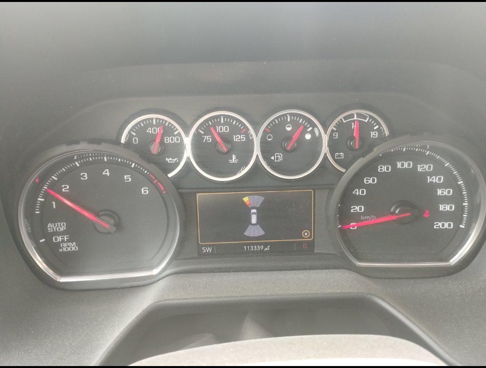 شفروليه تاهو LS 2023 image