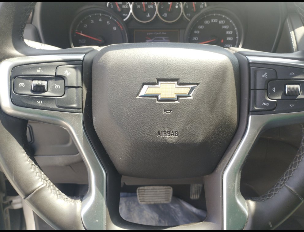 الوسائد الهوائية