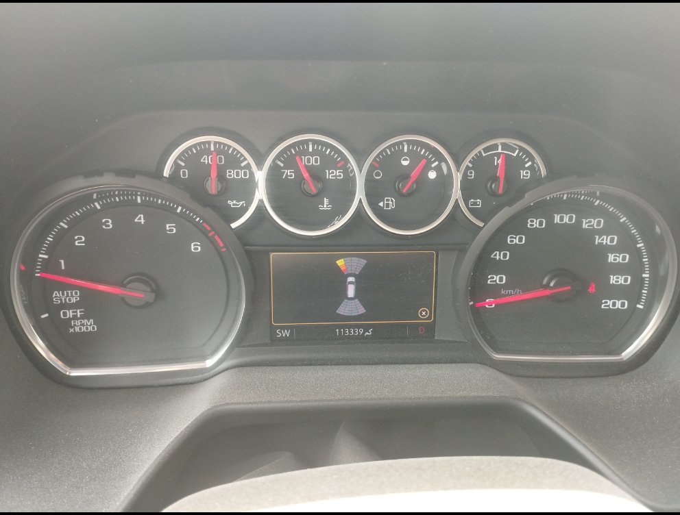 شفروليه تاهو LS 2023 image