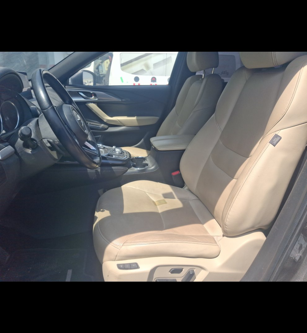 Mazda CX9  2022 image