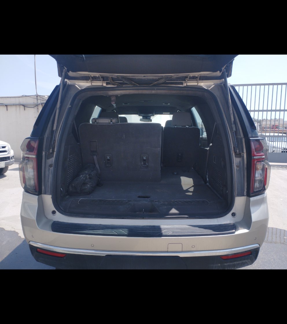 Chevrolet  Tahoe  2023 image