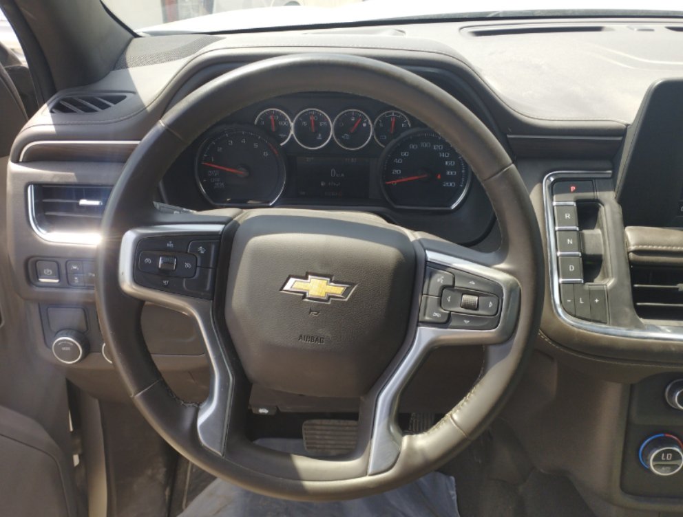 شفروليه تاهو LS 2023 image