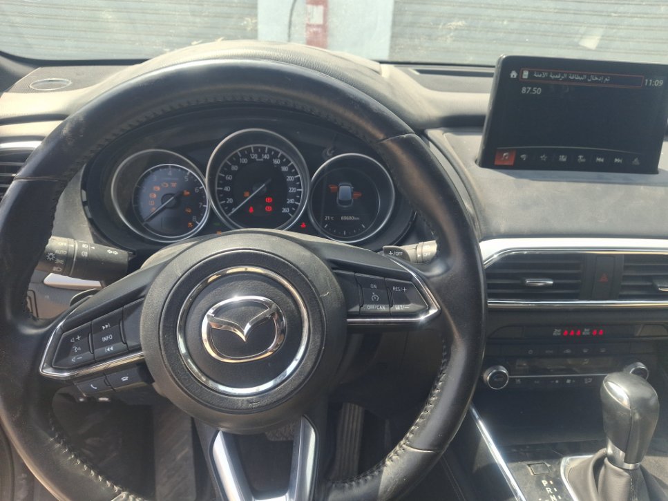 Mazda CX9  2022 image