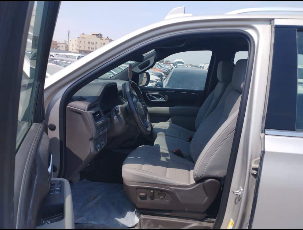 شفروليه تاهو LS 2023 image