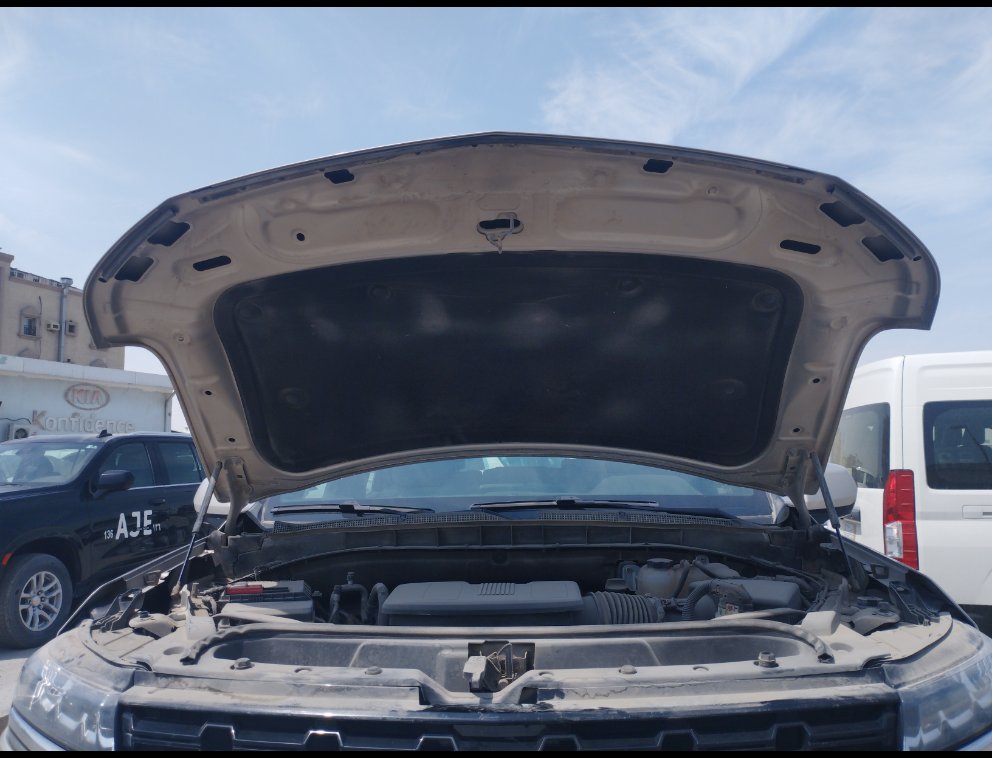 Chevrolet  Tahoe  2023 image