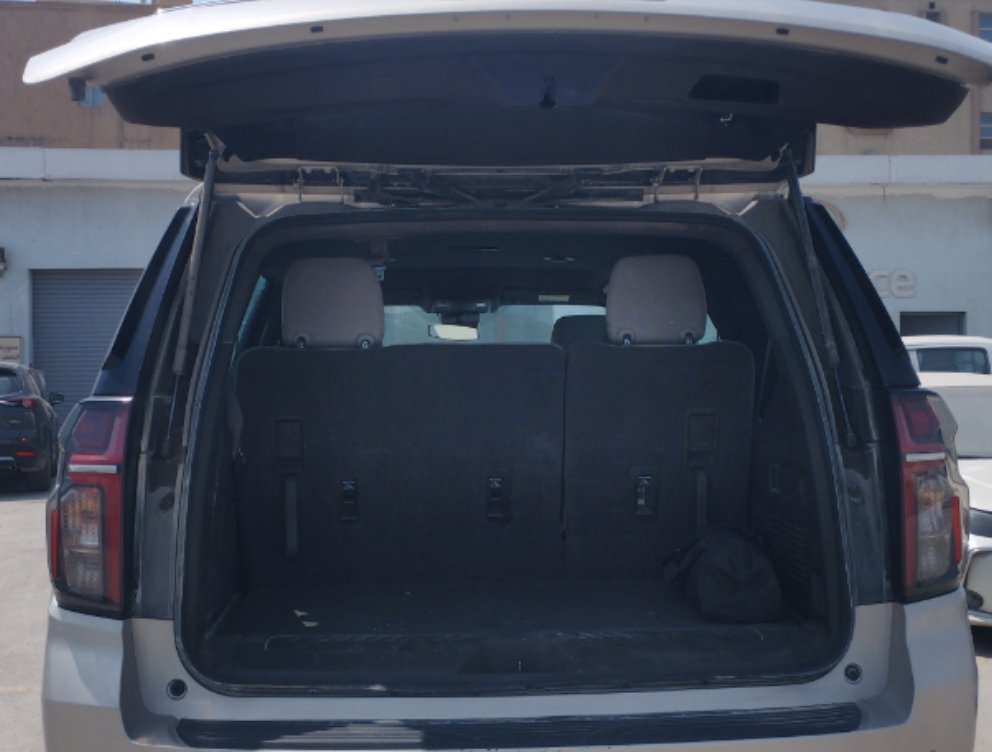 شفروليه تاهو LS 2023 image