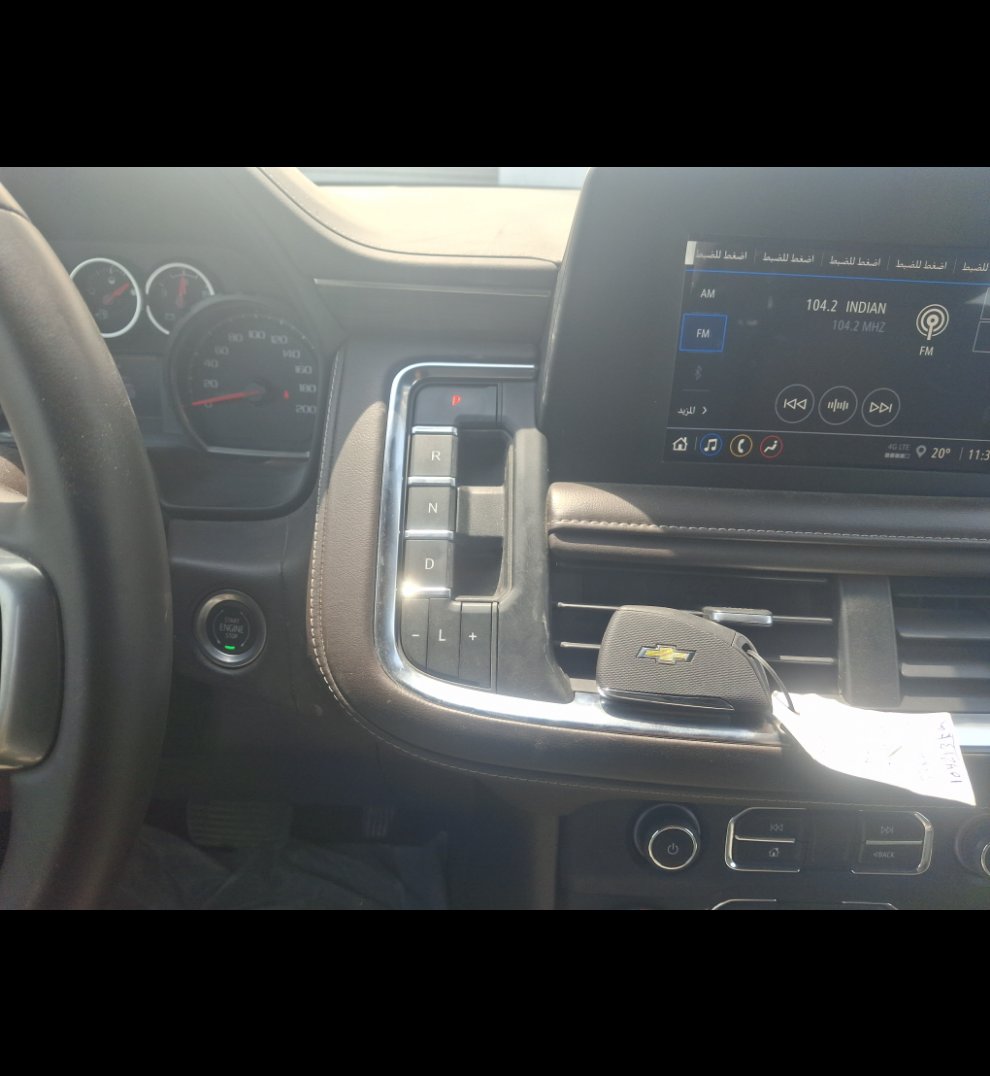 شفروليه تاهو LS 2023 image