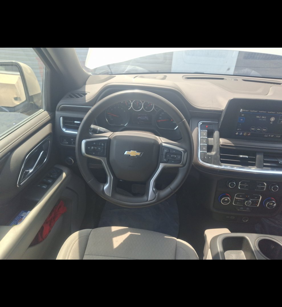 شفروليه تاهو LS 2023 image