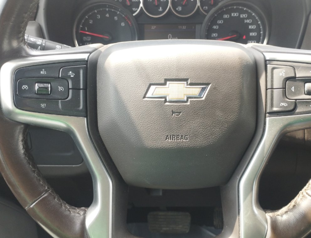 الوسائد الهوائية