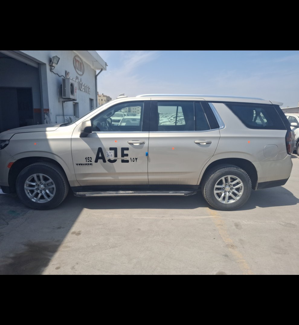 شفروليه تاهو LS 2023 image