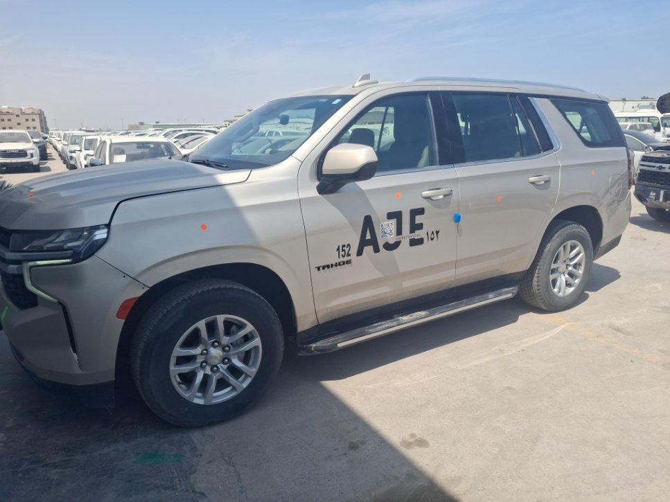 شفروليه تاهو LS 2023 image