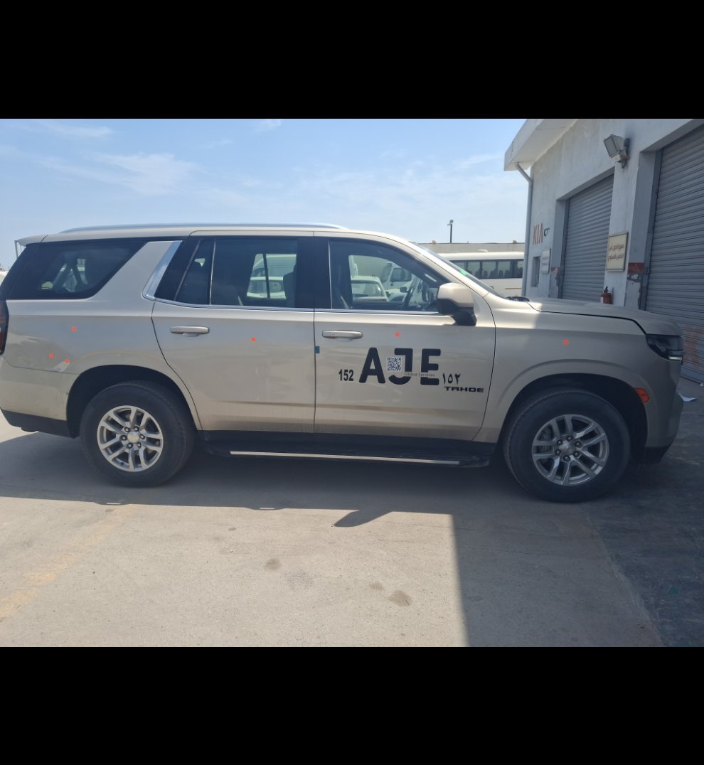 شفروليه تاهو LS 2023 image