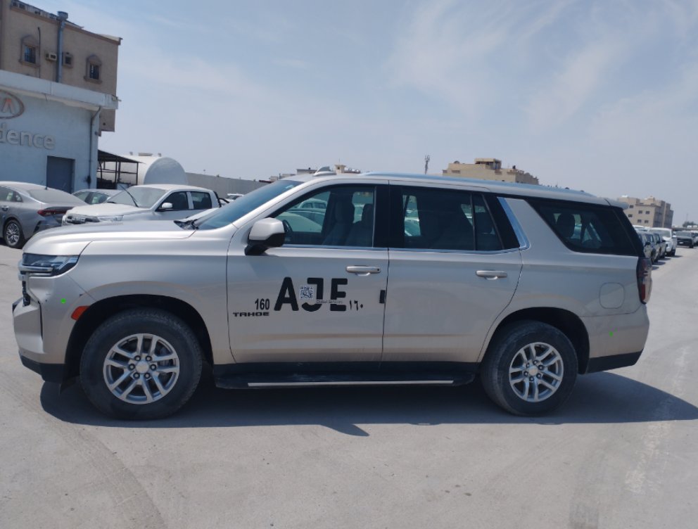 شفروليه تاهو LS 2023 image