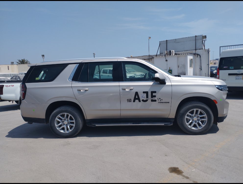 شفروليه تاهو LS 2023 image