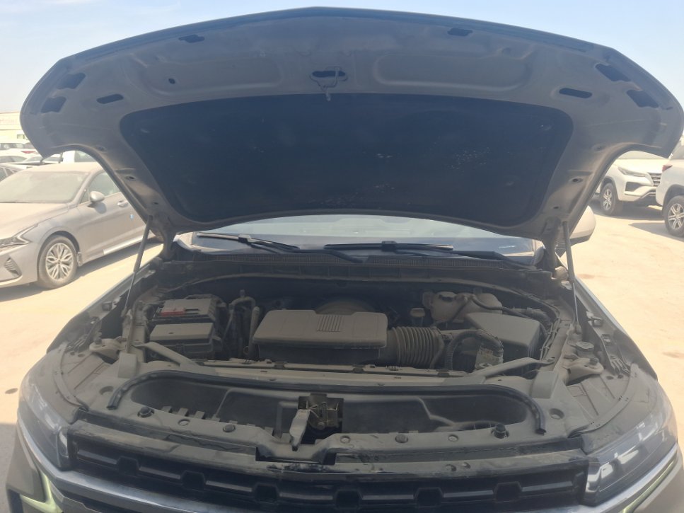 شفروليه تاهو LS 2023 image