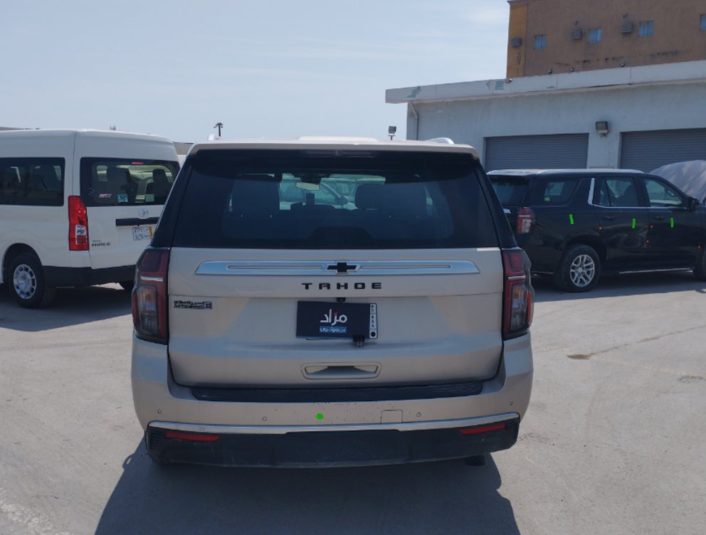 شفروليه تاهو LS 2023 image