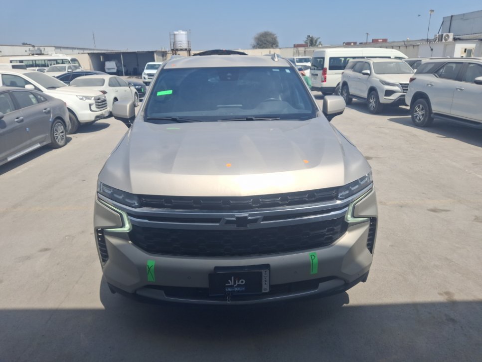 شفروليه تاهو LS 2023 image