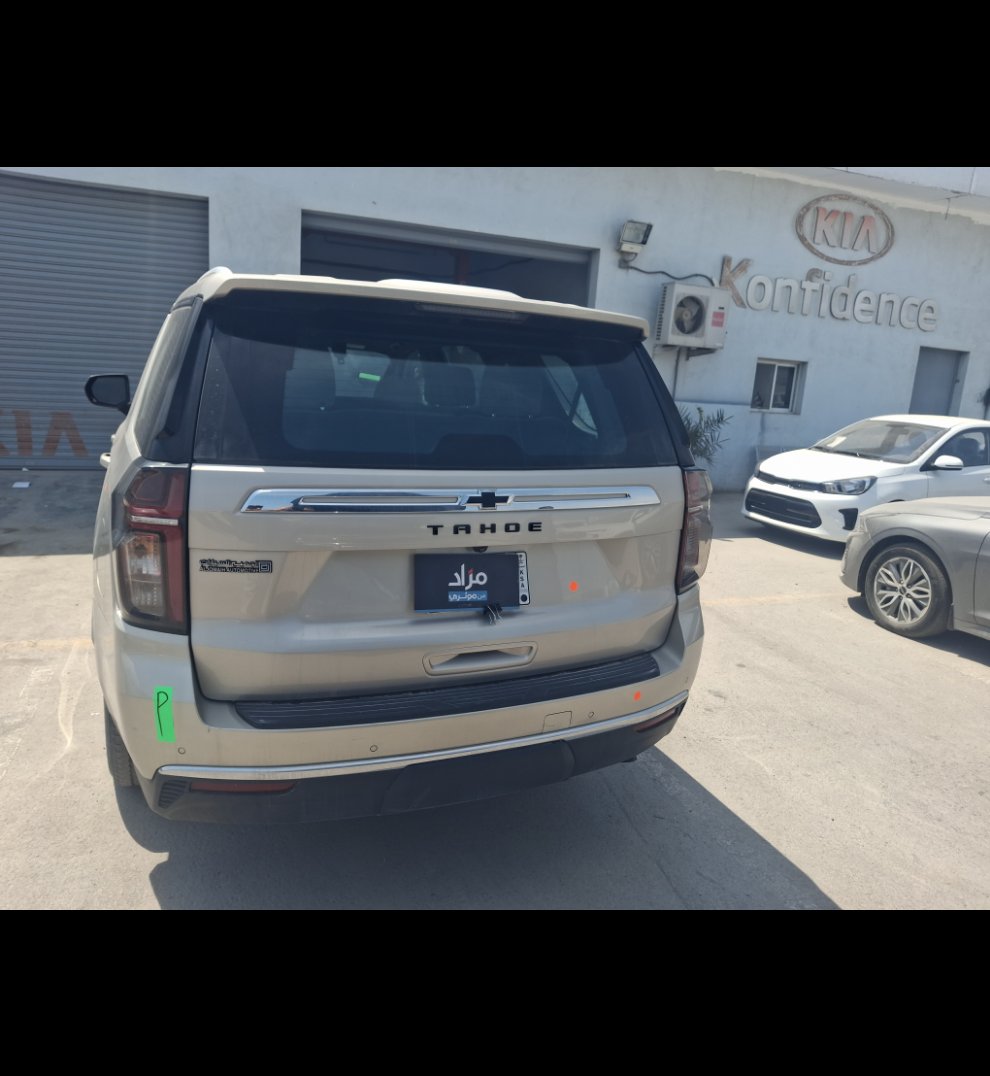 شفروليه تاهو LS 2023 image