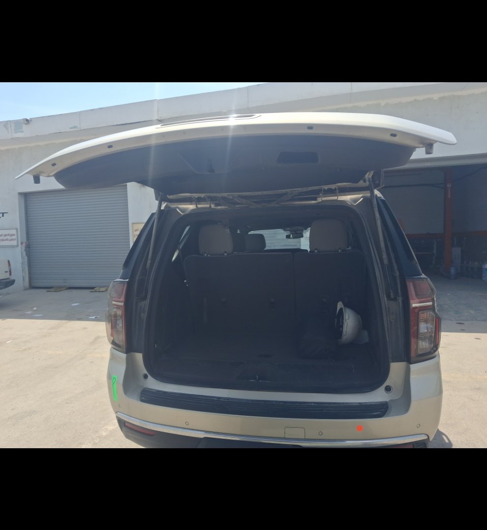 شفروليه تاهو LS 2023 image