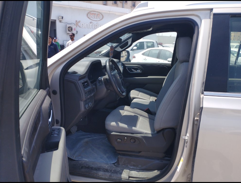 شفروليه تاهو LS 2023 image