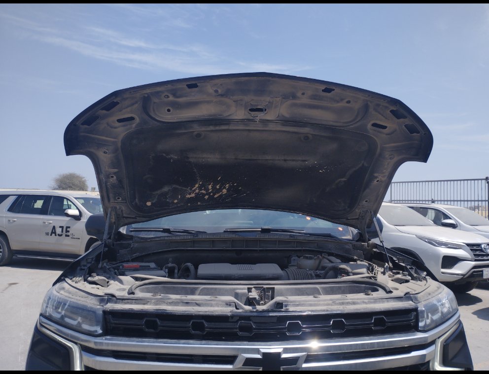 شفروليه تاهو LS 2023 image