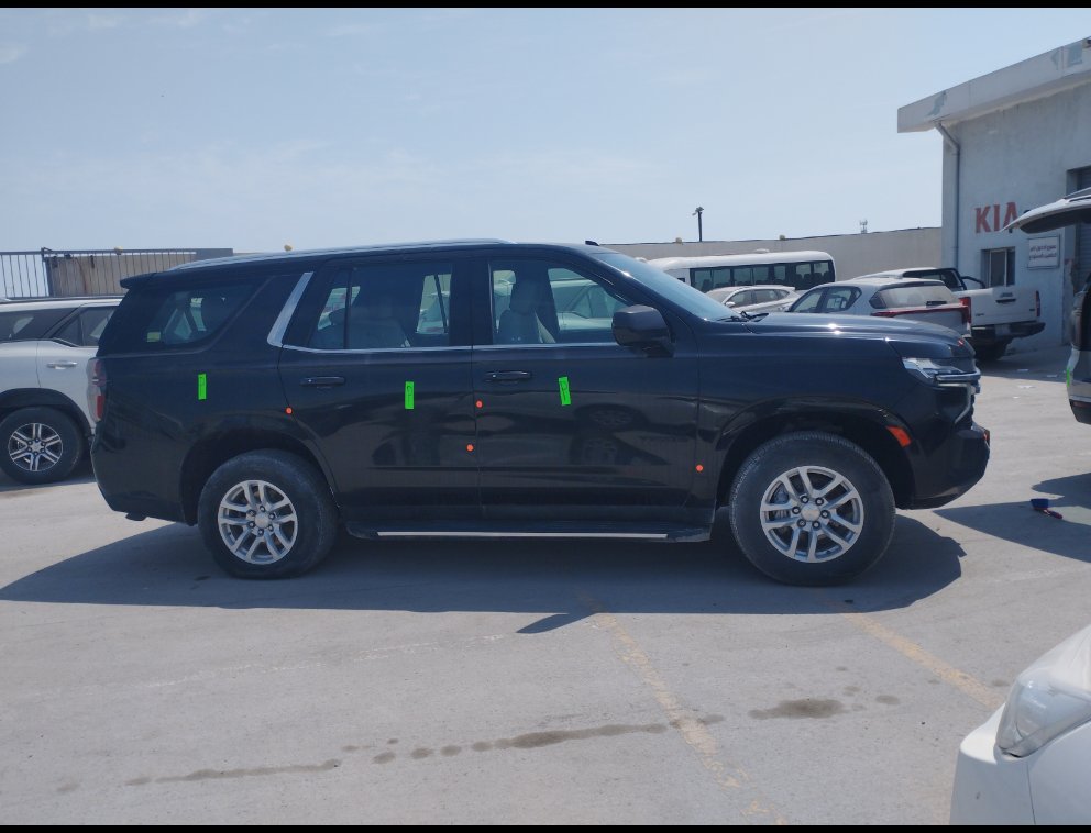 شفروليه تاهو LS 2023 image