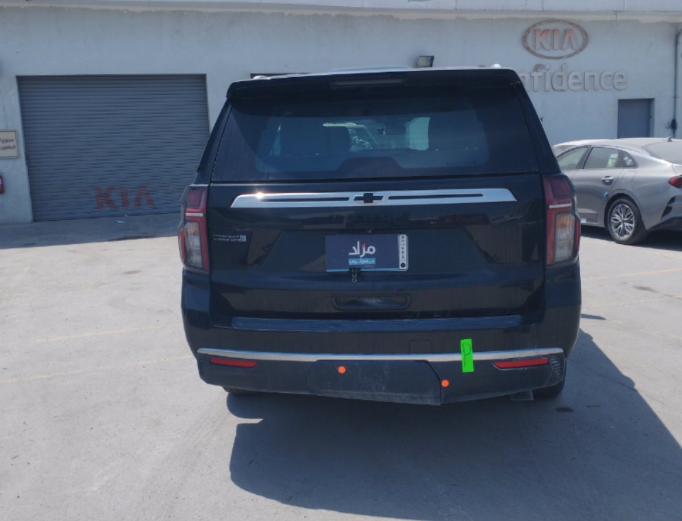 شفروليه تاهو LS 2023 image