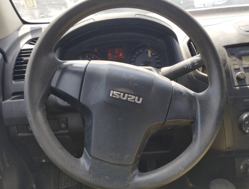 ايسوزو ديماكس دفع رباعي  2023 image