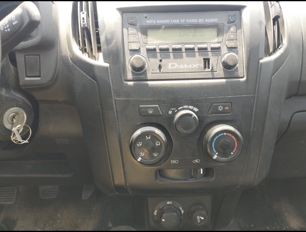 ايسوزو ديماكس دفع رباعي  2023 image