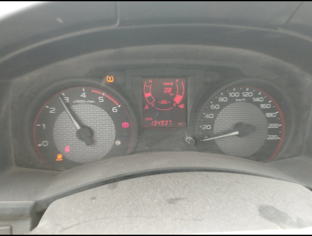 ايسوزو ديماكس دفع رباعي  2023 image