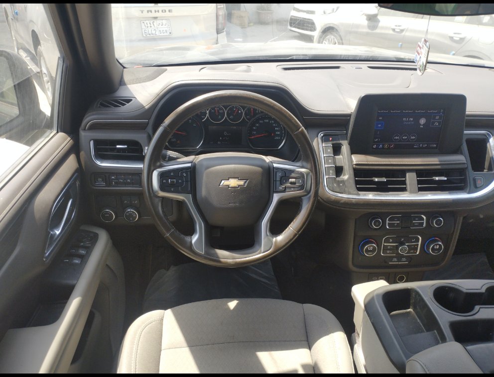 شفروليه تاهو LS 2023 image