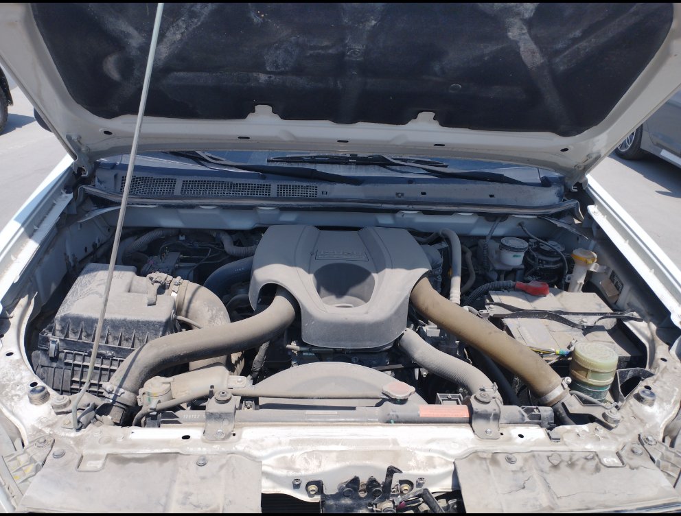 ايسوزو ديماكس دفع رباعي  2023 image