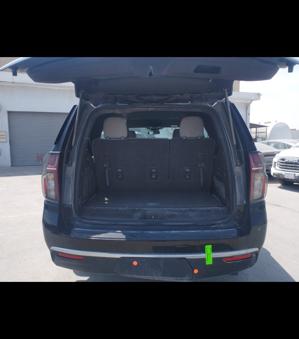 شفروليه تاهو LS 2023 image