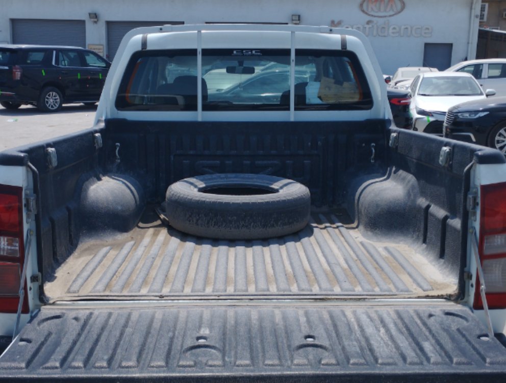 ايسوزو ديماكس دفع رباعي  2023 image