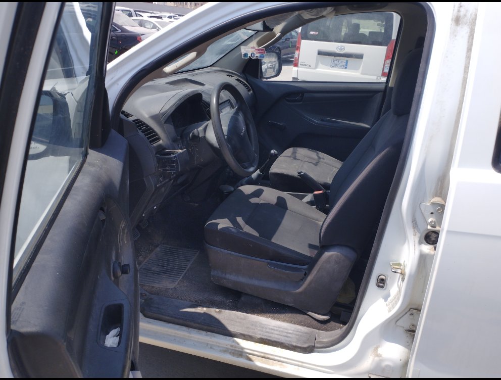 ايسوزو ديماكس دفع رباعي  2023 image