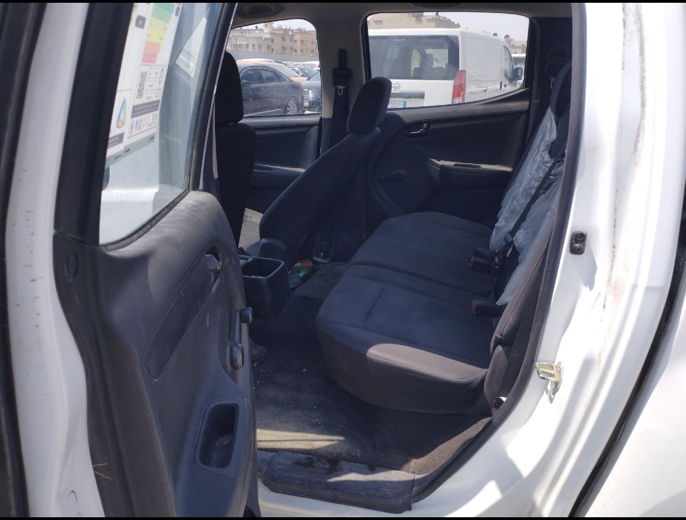 ايسوزو ديماكس دفع رباعي  2023 image