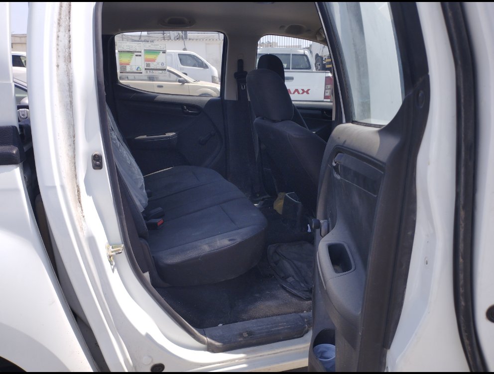 ايسوزو ديماكس دفع رباعي  2023 image