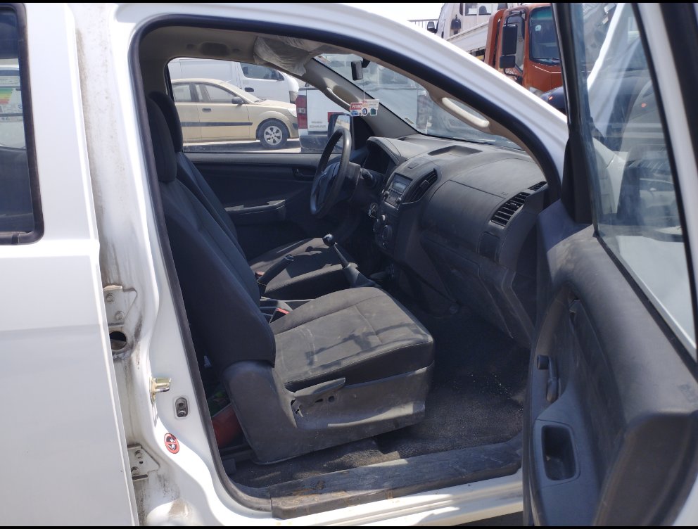 ايسوزو ديماكس دفع رباعي  2023 image